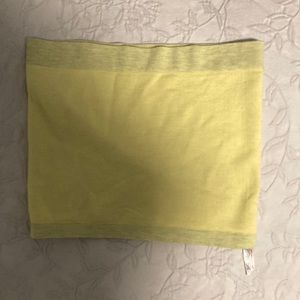 urban outfitters tube top